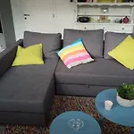 Апартаменты Loft Lumineux Tilff-liege Tilff