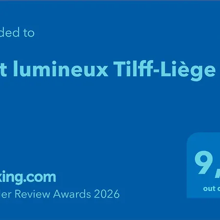 Loft Lumineux Tilff-liege *