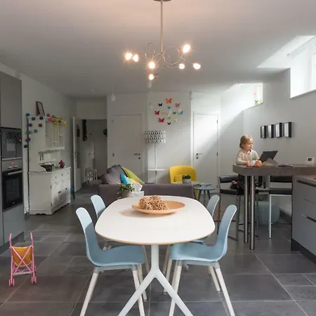 Apartment Loft Lumineux Tilff-liege *