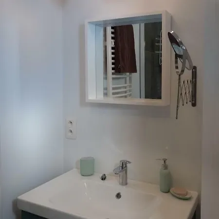 Loft Lumineux Tilff-liege Lägenhet