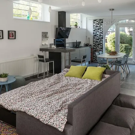 Loft Lumineux Tilff-liege Apartment *