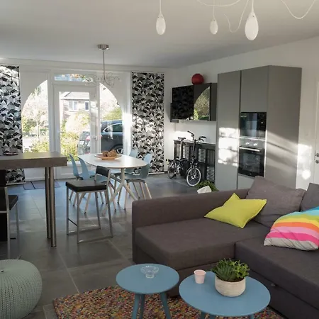 Apartment Loft Lumineux Tilff-liege *