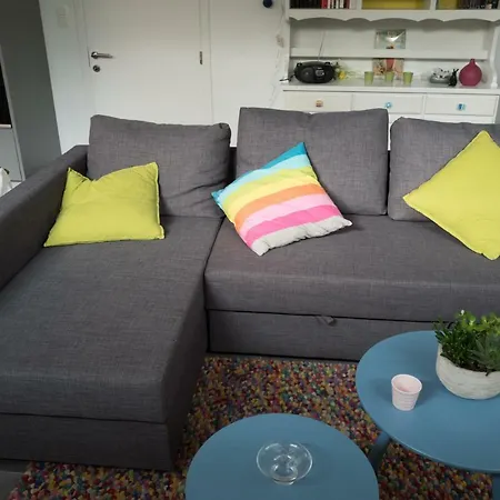 Apartment Loft Lumineux Tilff-liege Tilff