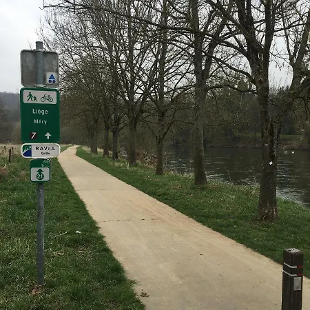 Apartment Loft Lumineux Tilff-liege