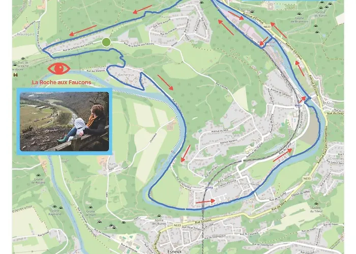 Loft Lumineux Tilff-liege Apartment Tilff