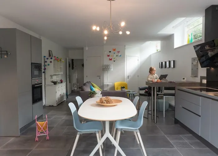 Apartment Loft Lumineux Tilff-liege *