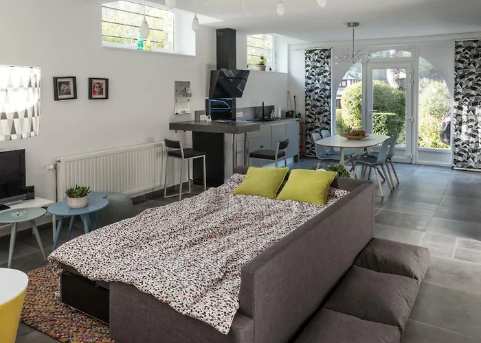 Loft Lumineux Tilff-liege Apartment *