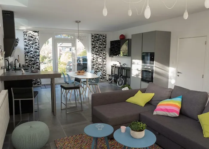 Apartment Loft Lumineux Tilff-liege *