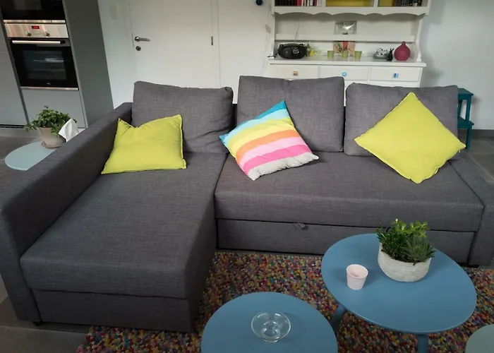 Apartment Loft Lumineux Tilff-liege Tilff