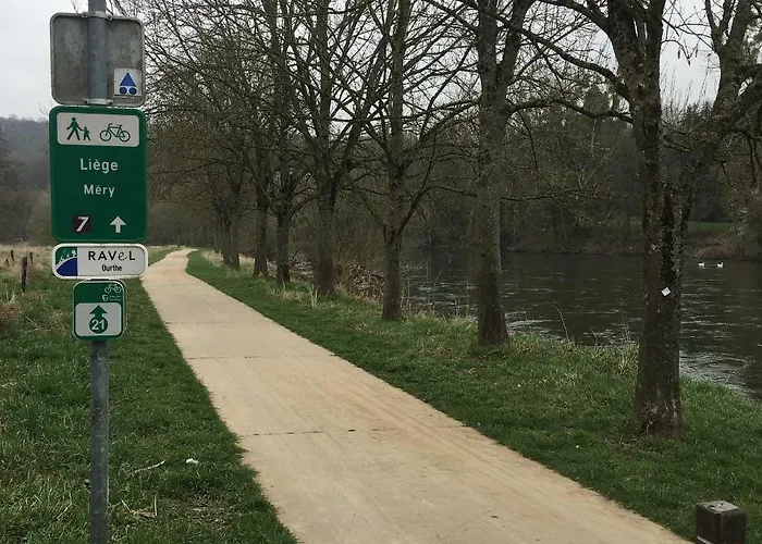 Apartment Loft Lumineux Tilff-liege